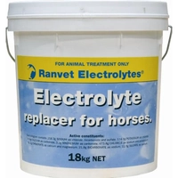 Ranvet Electrolytes 18Kg  