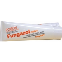Ranvet Fungazol Cream 100G  
