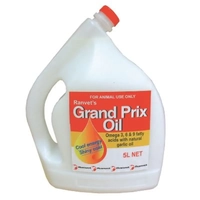 Ranvet Grand Prix Oil 5L  