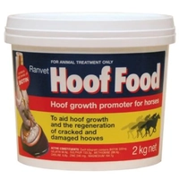 Ranvet Hoof Food 2Kg  