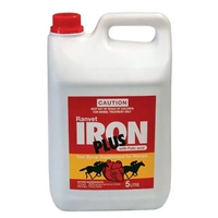 Ranvet Iron Plus With Folactic Acid 5L 