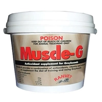 Ranvet Muscle G 4Kg  