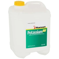 Ranvet Potassium Plus 20L  