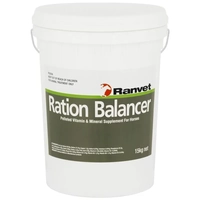 Ranvet Ration Balancer Pellet 15Kg 