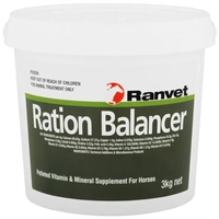Ranvet Ration Balancer Pellet 3Kg 