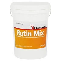 Ranvet Rutin Mix 20Kg  