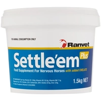 Ranvet Settle Em Plus 1.5Kg  