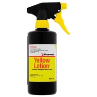 Ranvet Yellow Lotion 500Ml  