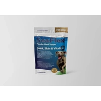 Seaflex For Dogs Powder Meal Topper 180G 