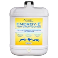 Sprinter Gold Energy E Oil 20L  