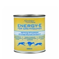 Sprinter Gold Energy E Oil 500Ml 