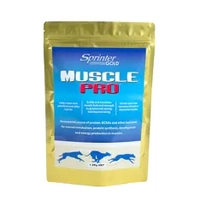 Sprinter Gold Muscle Pro 1.2Kg  