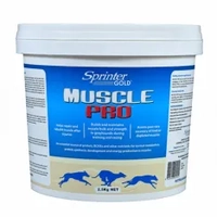 Sprinter Gold Muscle Pro 2.5Kg  