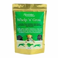 Sprinter Gold Whelp 'N' Grow 1.5Kg 
