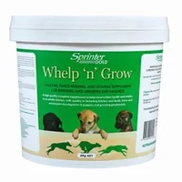 Sprinter Gold Whelp 'N' Grow 4Kg 