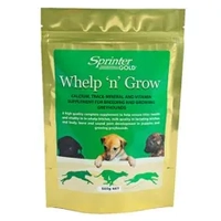 Sprinter Gold Whelp 'N' Grow 500G 
