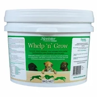 Sprinter Gold Whelp 'N' Grow 9Kg 