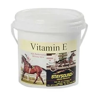 Stay Sound Vitamin E Powder 3Kg *Spec Ord* 