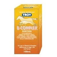 Troy B-Complex Injection 100Ml  
