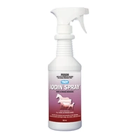 Troy Iodin Spray 500Ml (Dg)  