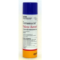 Terramycin Pinkeye Aerosol 125G 