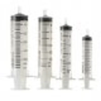 Terumo Syringe Luer Eccentric W Out Needle 20Ml 50S(Ss+20Es) 