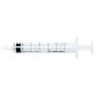 Terumo Syringe Luer Slip W Out Needle 3Ml 100'S(Ss+03S) 