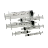 Terumo Syringe Eccentric Tip 30Ml 50'S (Ss*30Ese1) 