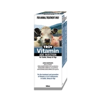 Troy Vitamin Ade Injection 500Ml 