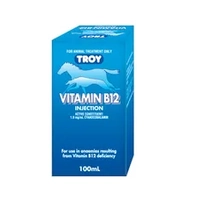 Troy Vitamin B12 Injection 100Ml 