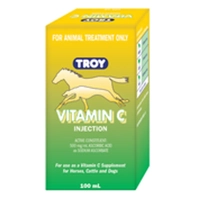 Troy Vitamin C Injection 100Ml  