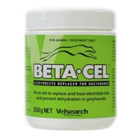 Virbac Betacel Greyhound 350G  