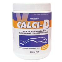 Virbac Calci D 850G  