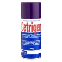 Virbac Cetrigen Aerosol 100G *Dg* 
