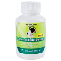 Vetalogica Canine Oral Care 120'S 