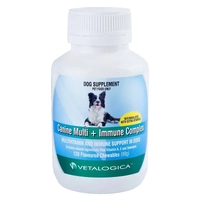 Vetalogica Canine Senior Multi 120'S 