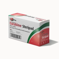 Valueplus Veterinary Curabine Steripad 10Cm X 20Cm (Om25)