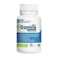 Value Plus Canine All Wormer 20Kg 50 Tabs 