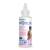 Virbac Epiotic Sis Ear Cleanser For Dogs 237Ml 