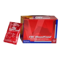 Virbac Fbc Blood Food 30G 30Pk (Om30) 