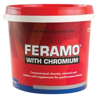 Virbac Feramo With Chromium 2.5Kg 
