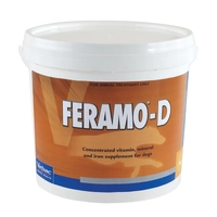 Virbac Feramo D 3Kg  