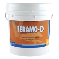 Virbac Feramo D 9Kg  