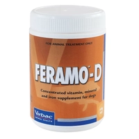 Virbac Feramo D 450G  