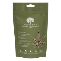 Vetalogica Hemp Clinicals Calming Cat Treats 100G 