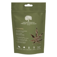 Vetalogica Hemp Clinicals Calming Dog Treats 225G 