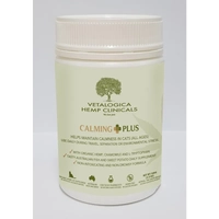 Vetalogica Hemp Clinicals Calming Plus Cat Supp 100G 