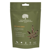 Vetalogica Hemp Clinicals Hip And Joint Dog Treats 225G 