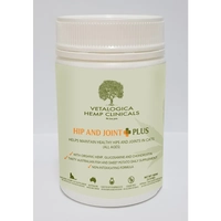 Vetalogica Hemp Clinicals Hip And Joint Plus Cat Supp 100G 