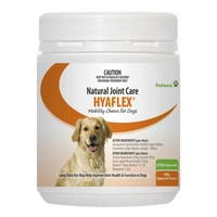 Vetnex Hyaflex Mobility Chew For Dogs 60 Chews 